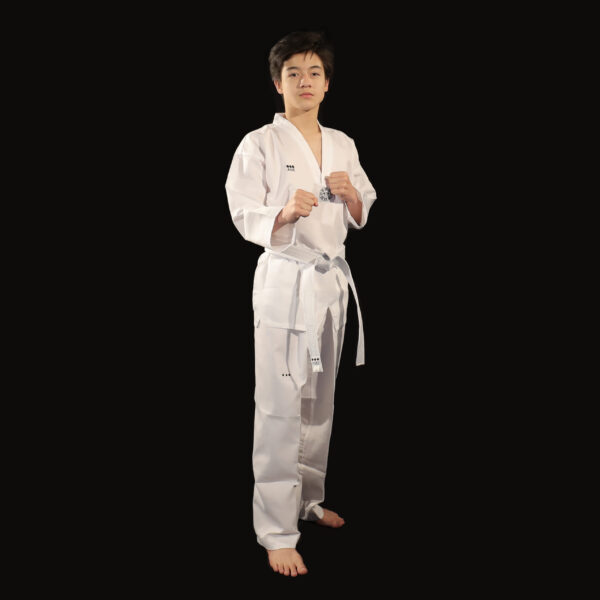Dobok Warrior AME sport taekwondo 1