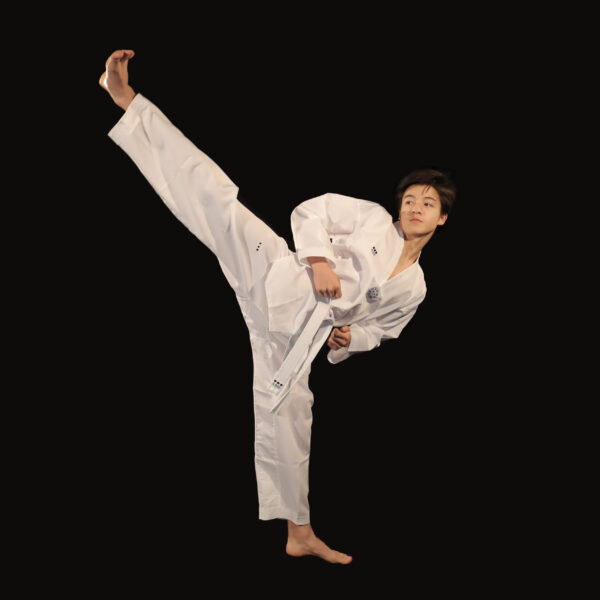 Dobok Warrior AME sport taekwondo 2