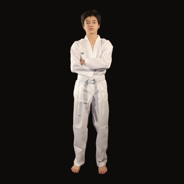 Dobok Warrior AME sport taekwondo 3