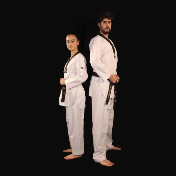 Taekwondo Dobok Supreme Warrior Flying AME sport 03