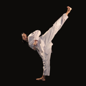 Supreme Warrior pour adulte dobok uniforme taekwondo AME Sport